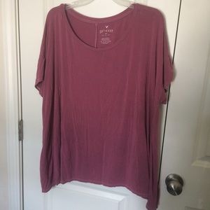 AE Oversized boyfriend T-shirt